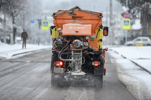 Įspėja vairuojančius Vilniuje: verčiau į tai atsižvelkite