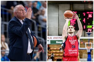 Ketvirtajame kėlinyje subyrėjusi „CBet“ FIBA Europos taurėje krito prieš buvusio žalgiriečio klubą