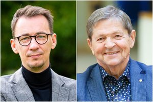 Riaušių prie Seimo byloje planuojama apklausti parlamentarus V. Kernagį ir S. Jovaišą