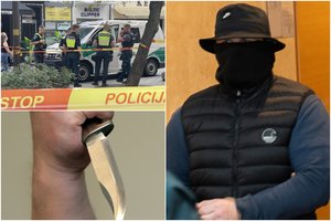 Kauno gaujų karai: po kruvino išpuolio Laisvės alėjos kavinėje prasidėjo mafijos smogikų teismas