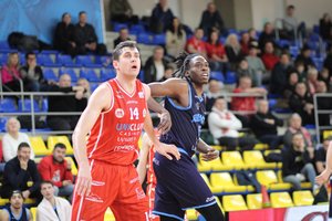 „Juventus“ Šiaurės Europos krepšinio lygoje nepasigailėjo Nyderlandų klubo