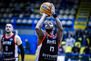 Ketvirtajame kėlinyje atkutęs „Rytas“ pralaimėjo Graikijoje ir baigė savo pasirodymą Europoje