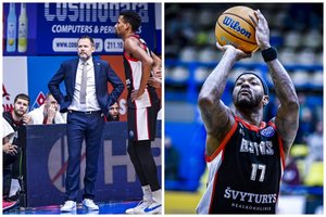 Europoje sezoną užbaigusio „Ryto“ ekipoje – skaudžios pamokos ir liūdesys: „Prireikė aštuonių kėlinių, kad pabustume“