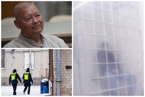 Buvęs komisaras V. Grigaravičius išvadavus 9-metę prisiminė, kaip gelbėjo berniuką: įkaitų drama sukrėtė visą šalį