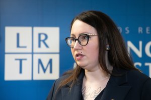 E. Dobrowolska smerkia G. Jakšto siūlymus atsisakyti rusų mokyklų: į tai reikia investuoti, o ne žiūrėti populistiškai