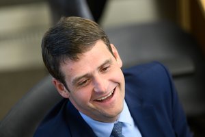 Teisingumo ministerija leido registruoti R. Žemaitaičio vadovaujamą partiją „Nemuno aušra“