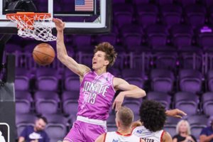 M. Buzelis G lygoje sužaidė dar vienerias rezultatyvias rungtynes