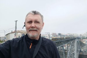 Mūšyje rankų netekęs ukrainietis ryžosi neįsivaizduojamam stiprybės iššūkiui