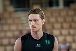 M. Grigoniui pritrūko vos vieno naudingumo balo iki naudingiausio Eurolygos turo žaidėjo titulo