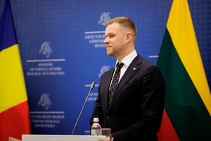 G. Landsbergis: VSD uždavinys patikrinti visus į Lietuvą atvykstančius asmenis – nėra adekvatus