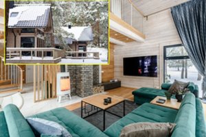 Štai apie kokią sodybą svajoja kiekvienas lietuvis: deja, tokių pas mus – vienetai