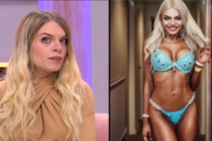 Socialinių tinklų žvaigždė G. Melrose kardinaliai pakeitė gyvenimą: „Vos savęs iki mirties nenuvariau“ 