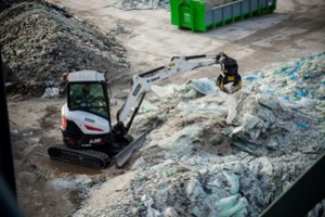 Ši medžiaga beveik amžina: primena, kodėl taip svarbu ją rūšiuoti