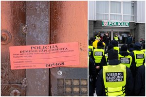 Prokuratūra apibendrino esmines 9-metės pagrobimo ir jos išlaisvinimo bylos detales