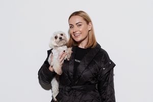 Simona Nainė pažėrė apie save negirdėtų faktų: „Pagirti save galiu“