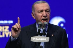 Turkijos prezidentas R. T. Erdoganas paskelbė internete žvalgybos pareigūnų nuotraukas