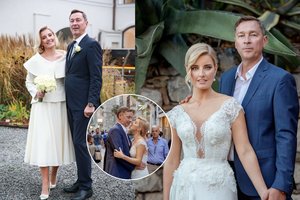 Besilaukianti A. Zuokė – apie A. Zuoko reakciją dėl kūdikio bei jo pamokas: „Jaučiuosi kaip šalia uolos“ 