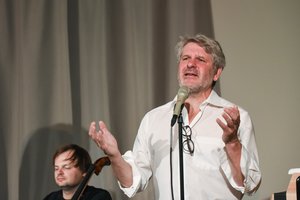 „Duettissimo“ ir Andrius Bialobžeskis rengiasi nepaprastų improvizacijų popietei