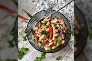 Salotos – puikus likučių panaudojimo būdas