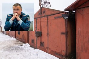 Su išvaduota 9-mete kalbėjęs R. Požėla neslėpė ir emocijų: atskleidė, ką suprato per susitikimą