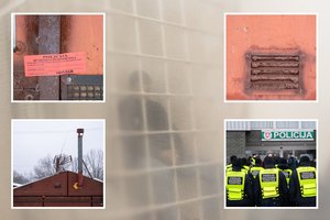 Prakalbo pagrobėją pažinoję žmonės: nuo vienišiaus veido nuplėšta kaukė atskleidė drastišką vaizdą