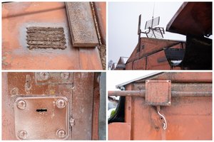 Šturmuotame garaže – ir „keisti dalykai“: policija atsakymų dar nepateikia, bet kai ką jau galima suprasti