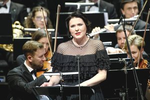 Simfonija kviečia apmąstyti laisvės kainą