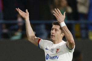 Laukia smagus „El Clasico“: „Barcelona“ Ispanijos supertaurėje įveikė „Osasuna“