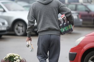 Mano, kad nereikėtų iš naujo kelti prekybos alkoholiu švelninimo klausimų