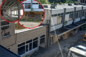 Vilniaus centre netrukus bus triukšmo: grius sovietmečio pastatas, dar keli statiniai 