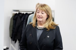 V. Blinkevičiūtė kritikuoja G. Jakšto siūlymus atsisakyti rusų mokyklų: ministras padarė klaidą ir turėtų atsiprašyti