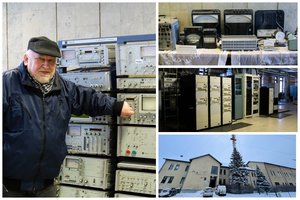 Visada budi, visada už Lietuvą: apie laisvę skelbusi nedidelė radijo stotis dabar – ginklas prieš Rusijos propagandą