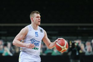 Tomas Lekūnas grįžta rungtyniauti į Lietuvą