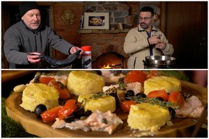 Upėtakis pagal Gian Lucą slepia vieną gudrybę: taip paruošę niekuomet neprašausite