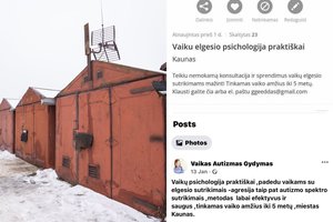 Paaiškėjo daugiau detalių apie 9-metės pagrobėją: pavasarį domėjosi pažeidžiamais vaikais