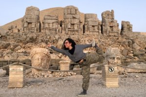 Jogos mokytoja iš Turkijos vietą rado lietuviškoje mokykloje: nuostabu matyti, kaip tobulėja ir keičiasi maži žmonės