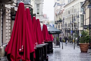Didžiausia bankroto rizika – apgyvendinimo, maitinimo ir statybų bendrovėse