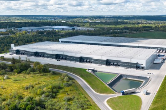 „SIRIN Development“ keičia savo vizualinį identitetą: pristatė atnaujintą logotipą