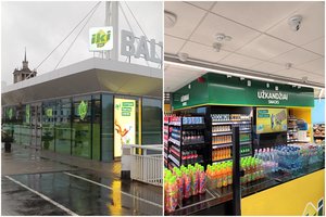 Vilniuje atnaujinta populiariausia autonominė parduotuvė: po pokyčių tapo viena gražiausių