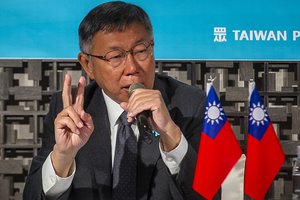 Kinijos kariuomenė pagrasino sutriuškinti bet kokias Taivano nepriklausomybės pastangas ​