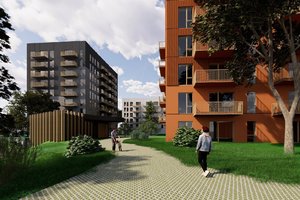 Įspūdinga: siūlys net 234 naujus butus Pašilaičiuose, 213 – Justiniškėse