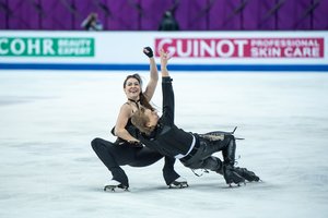 Trečią vietą po pirmosios dienos kovų S. Ambrulevičius įvardijo kaip atliktą darbą, o A. Reed su savimi rankoje turėjo mirusio brolio nuotrauką