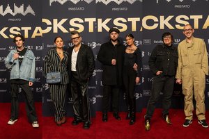 Filmo „Rockstarai“ VIP premjeroje – aistringos emocijos ir pirmi įspūdžiai