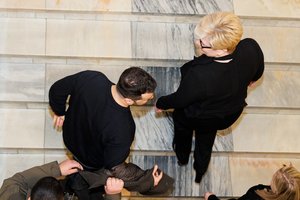 I. Šimonytė: turime padėti ukrainiečiams laimėti, kad taika Europoje būtų atkurta