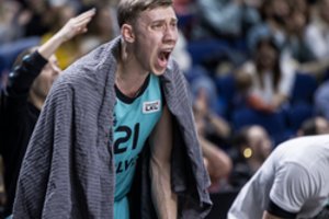 „Wolves“ duobę ir „Ryto“ pokyčius komentavęs A. Beručka: „Derbyje įtampa bus maksimali – tiek arenoje, tiek tarp trenerių ar žaidėjų“