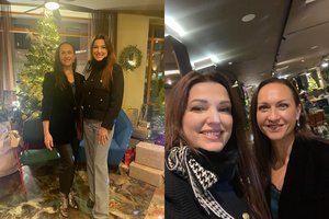 Asta Pilypaitė – apie grupės „Sekmadienis“ laikus, atlikėjų pokštus scenoje ir mylimąjį