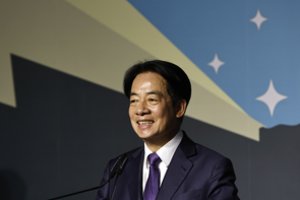 Smūgis Kinijai: Taivano prezidento rinkimus laimėjo valdančiųjų kandidatas