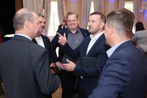 Viena intriga mažiau: dėl rinkimų apsisprendė ir komisaras V. Sinkevičius