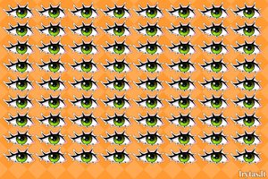 Suranda tik išrinktieji: kuri akis skiriasi nuo kitų?