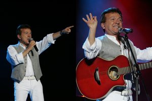 Šiauliuose dainuosiantis italas pasirodymo Kryme metu pripažino meilę okupantams: „Myliu Rusiją ir jos žmones“